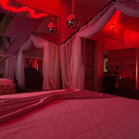 Boutique18plus - Adults Only 3* Năvodari