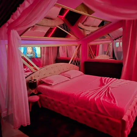 Casa de hóspedes Boutique18plus - Adults Only Năvodari