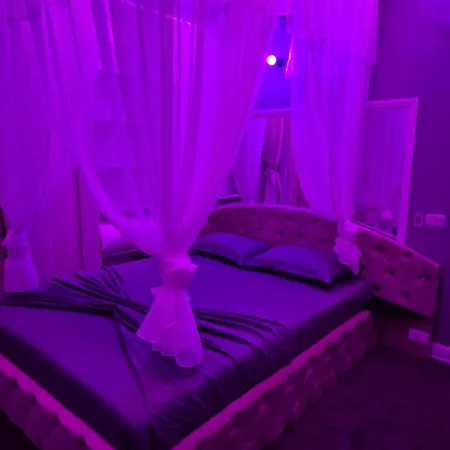 בית הארחה Boutique18plus - Adults Only *